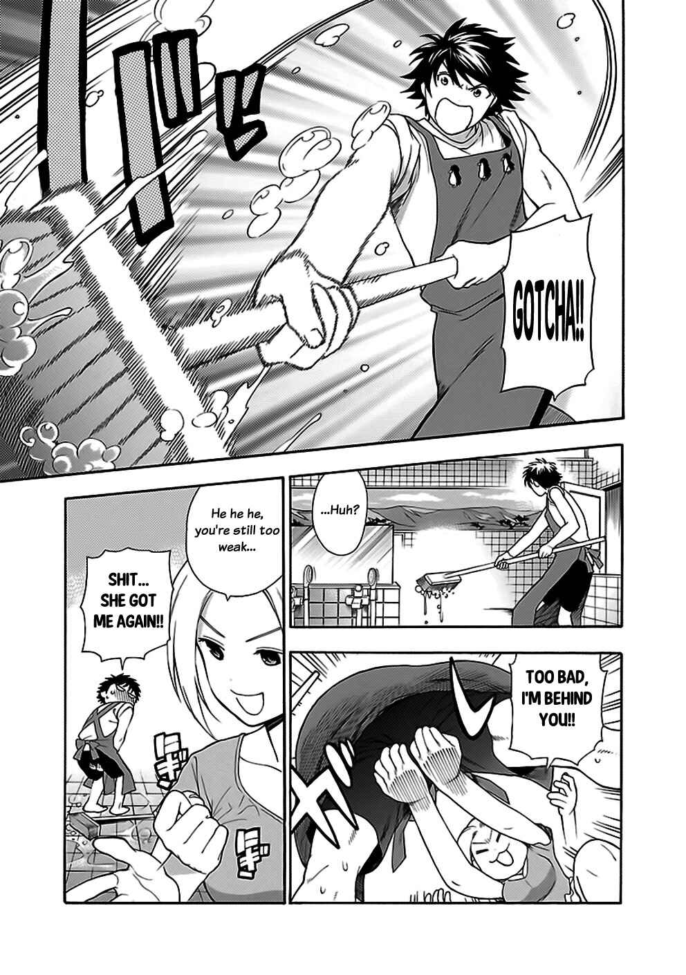 Page 9 Chapter 28 Rabuyu!