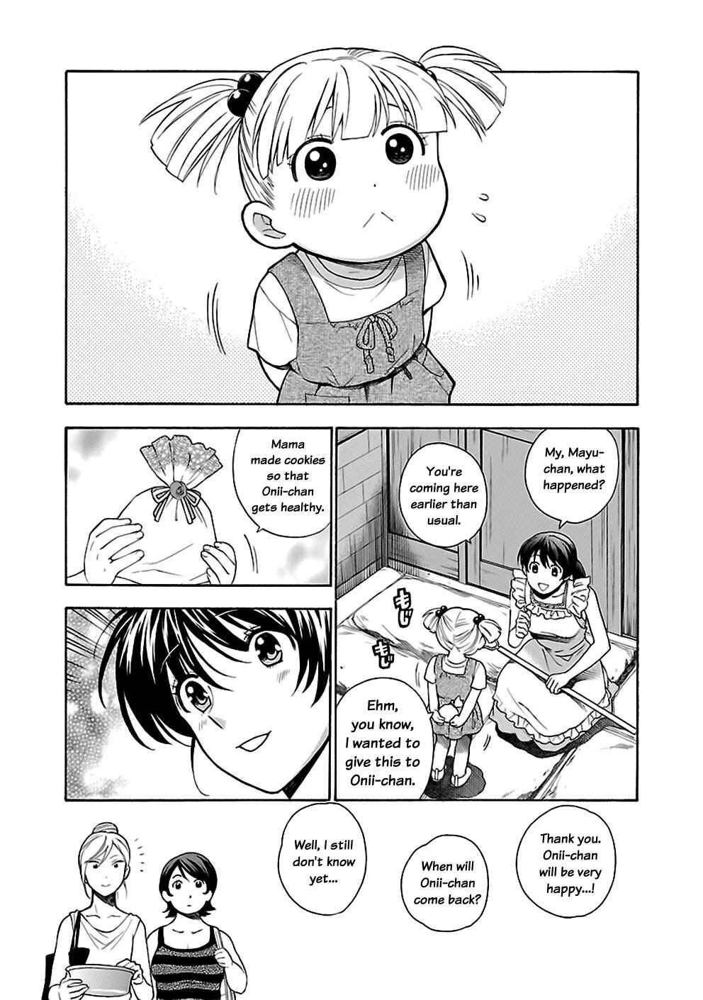 Page 17 Chapter 21 Rabuyu!