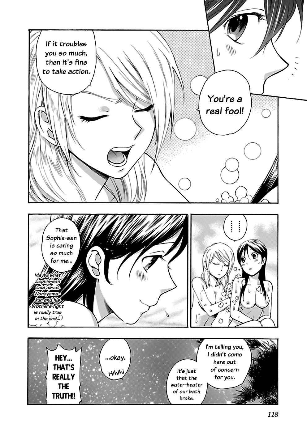 Page 24 Chapter 21 Rabuyu!