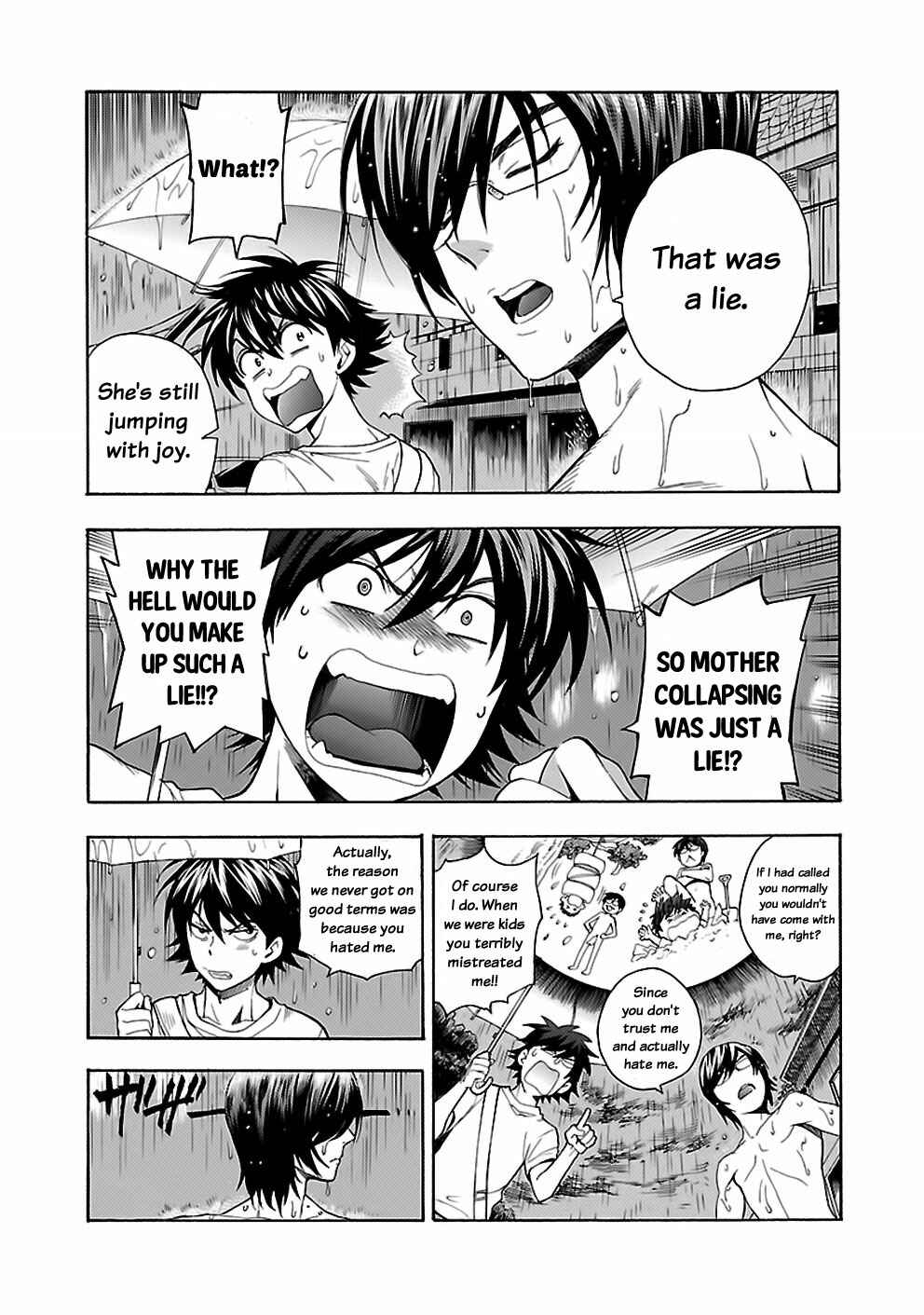 Page 5 Chapter 20 Rabuyu!
