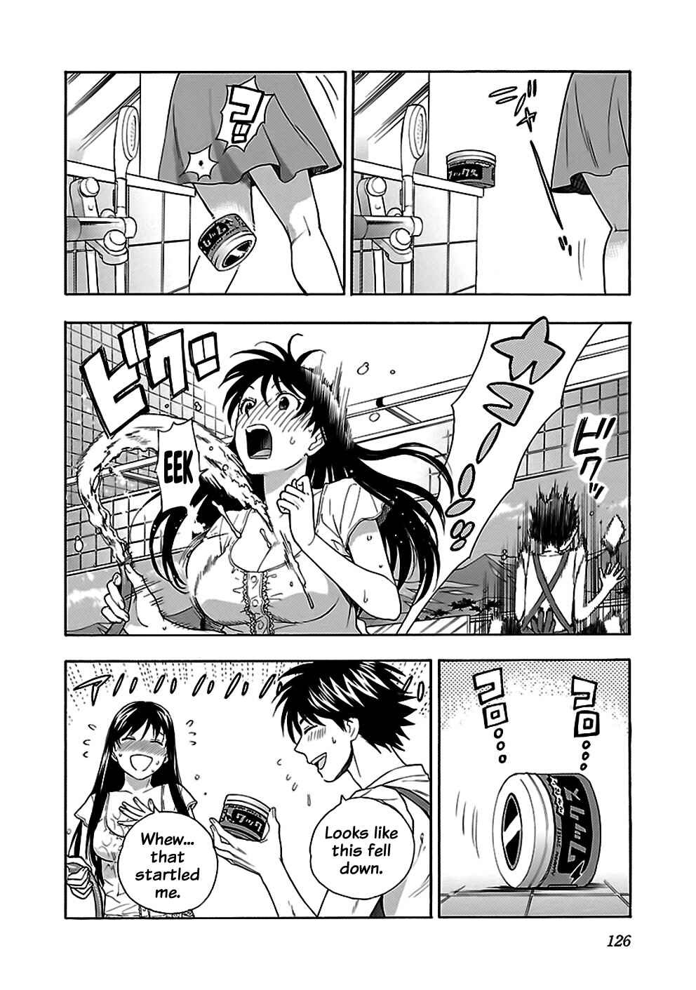 Page 10 Chapter 30 Rabuyu!