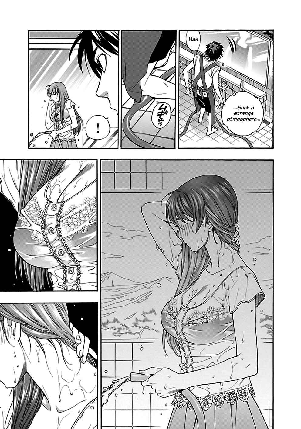 Page 11 Chapter 30 Rabuyu!