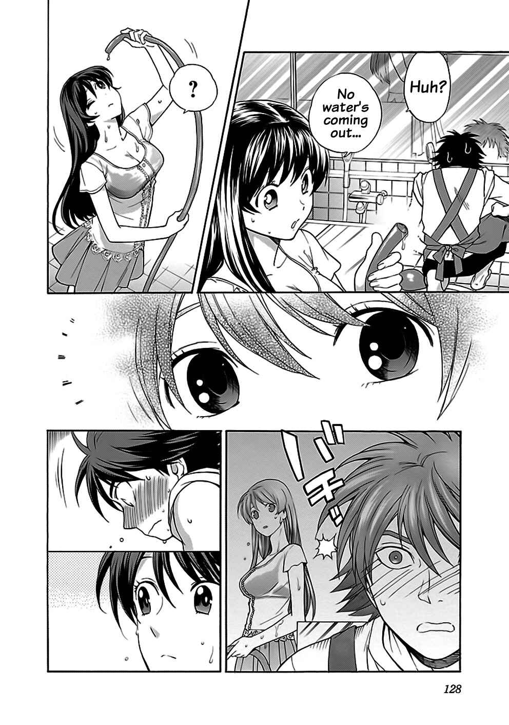 Page 12 Chapter 30 Rabuyu!
