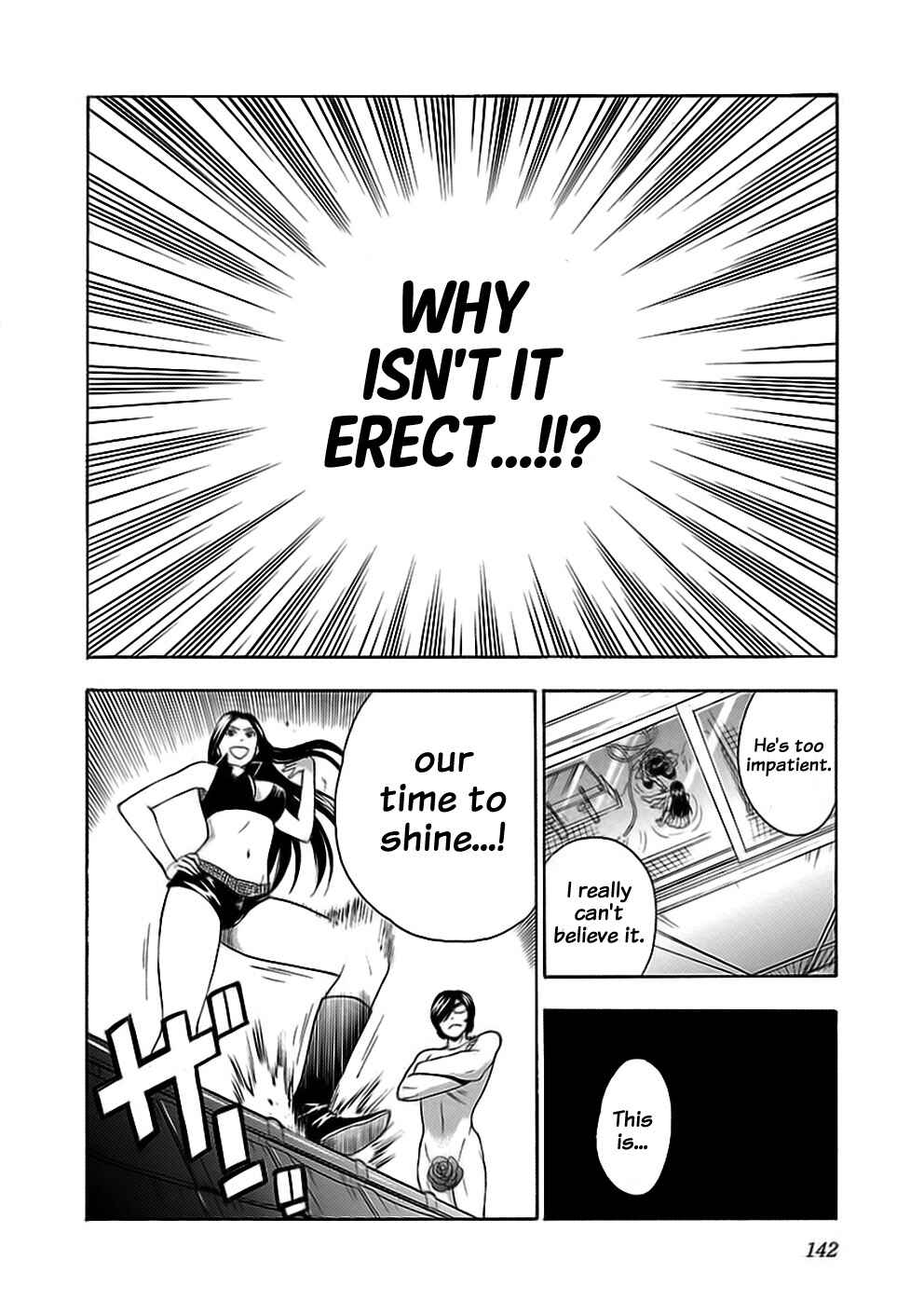 Page 26 Chapter 30 Rabuyu!