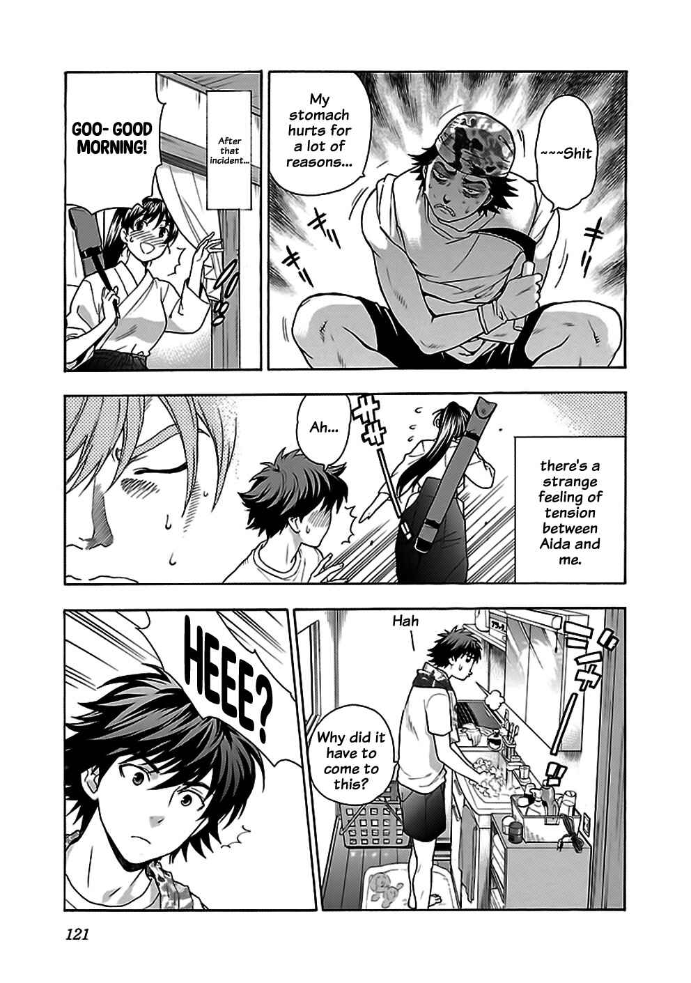 Page 5 Chapter 30 Rabuyu!