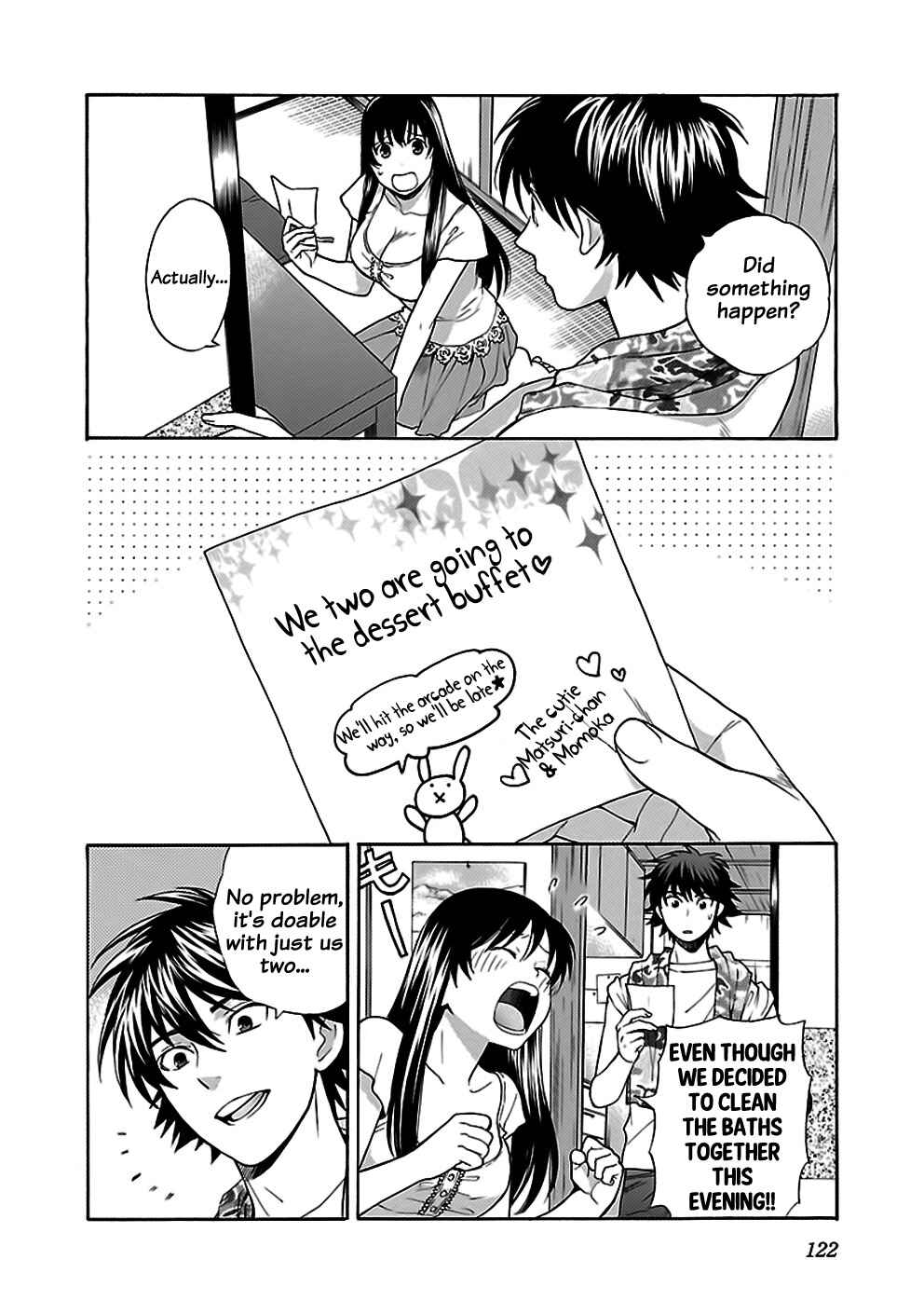 Page 6 Chapter 30 Rabuyu!