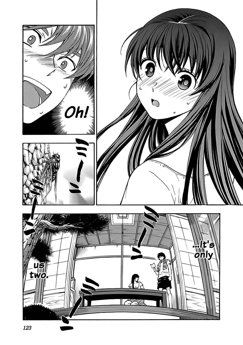 Page 7 Chapter 30 Rabuyu!