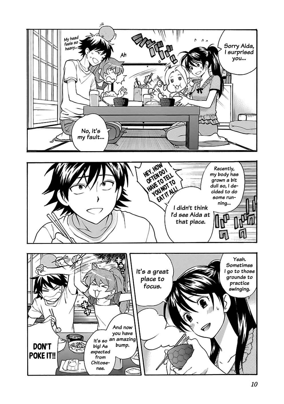 Page 10 Chapter 9 Rabuyu!