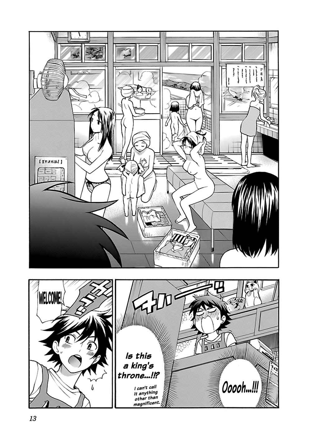 Page 13 Chapter 9 Rabuyu!