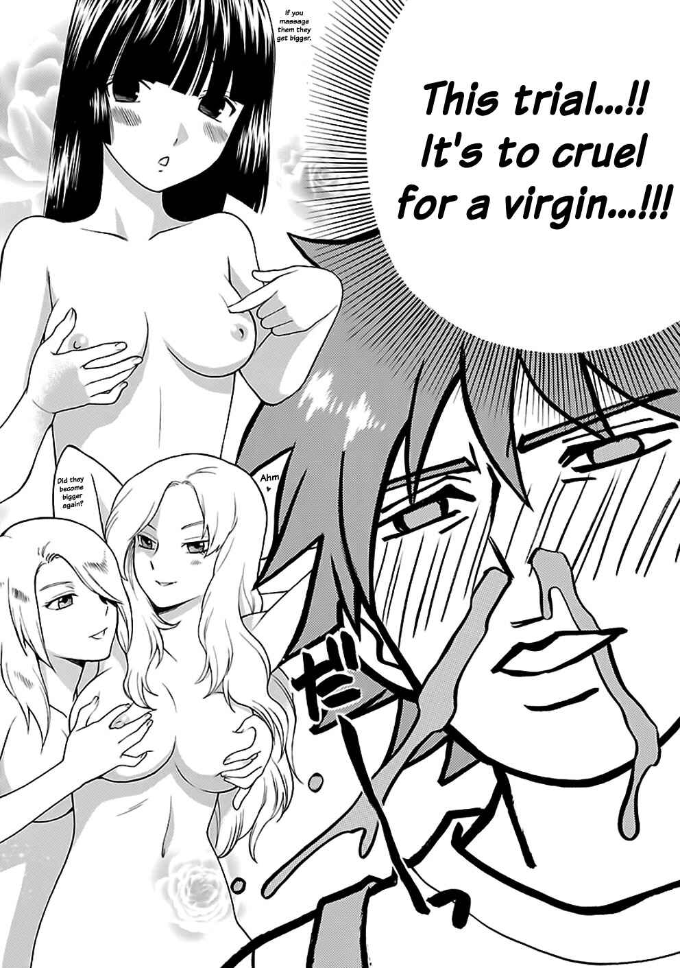 Page 21 Chapter 9 Rabuyu!