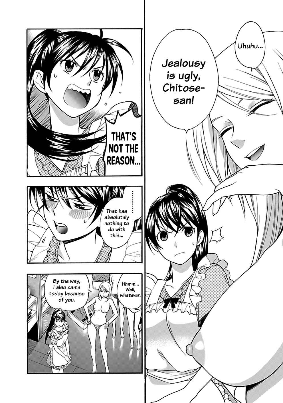 Page 25 Chapter 9 Rabuyu!