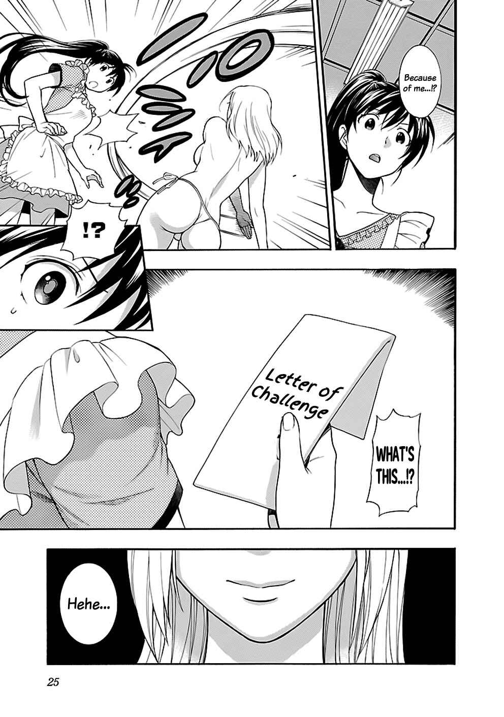 Page 26 Chapter 9 Rabuyu!
