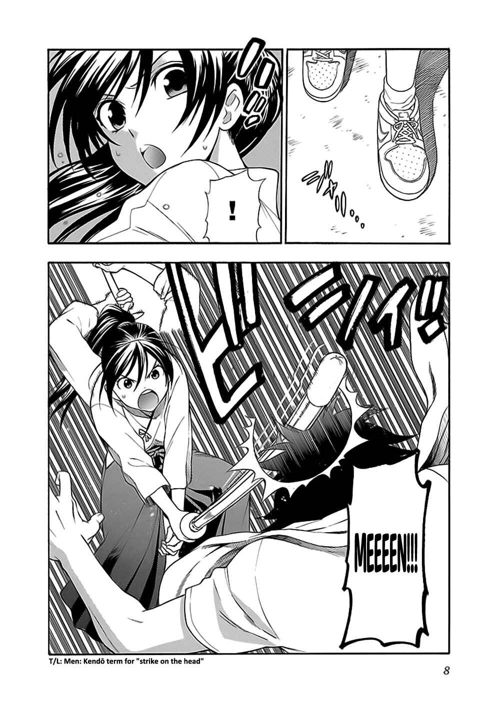 Page 8 Chapter 9 Rabuyu!