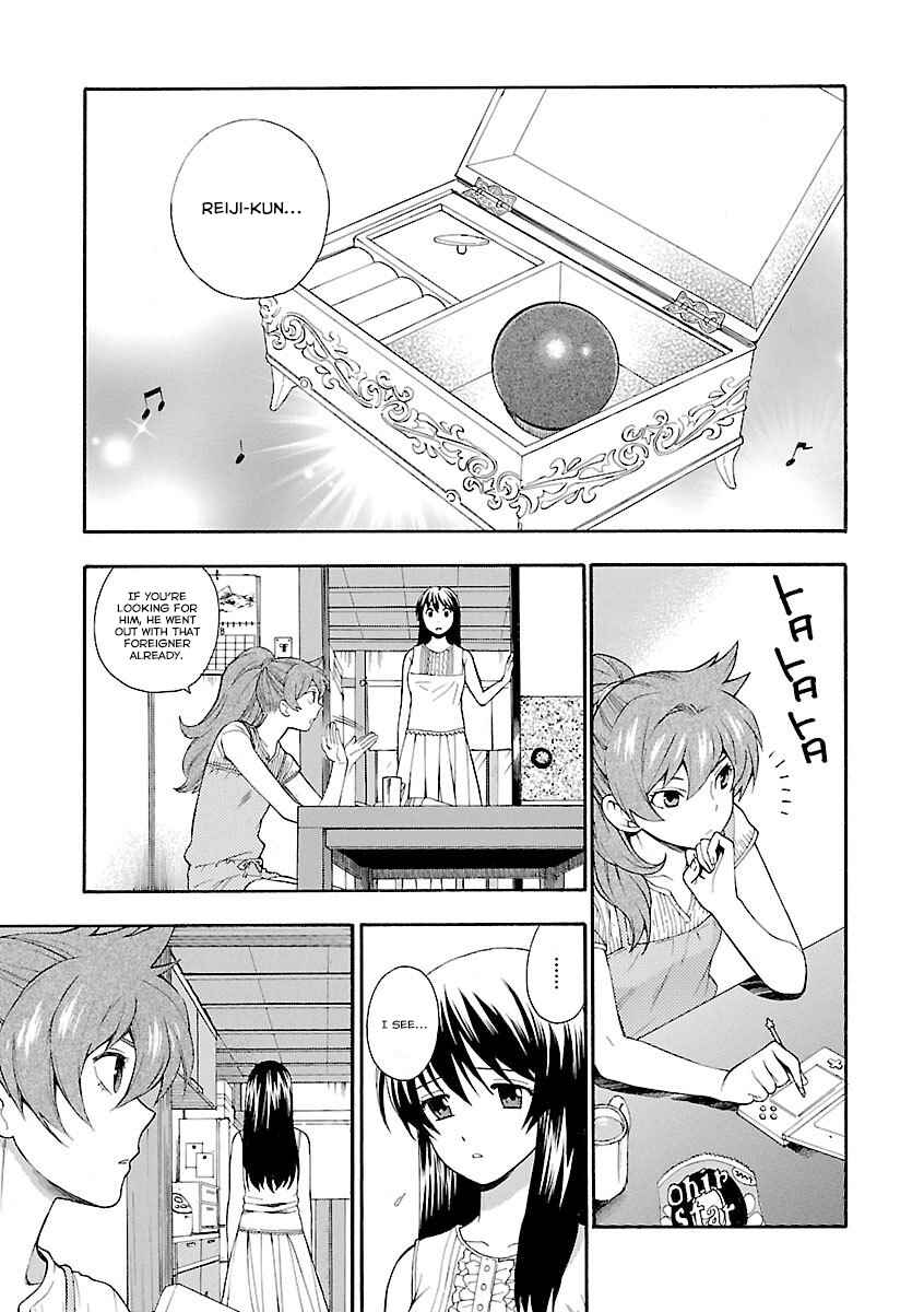 Page 9 Chapter 7 Rabuyu!