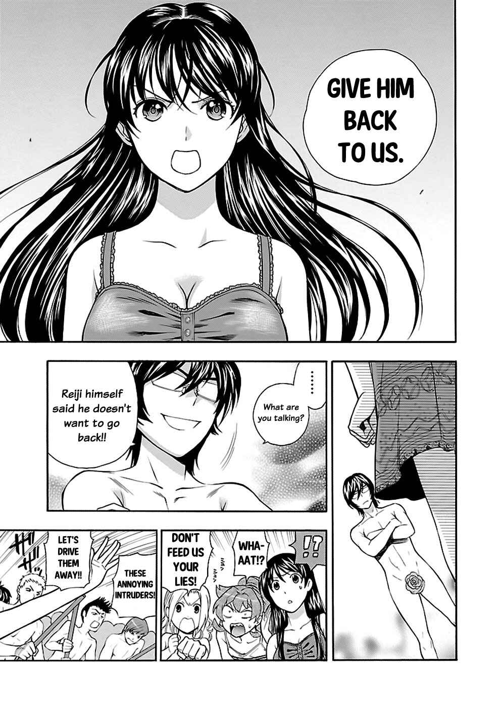 Page 16 Chapter 22 Rabuyu!