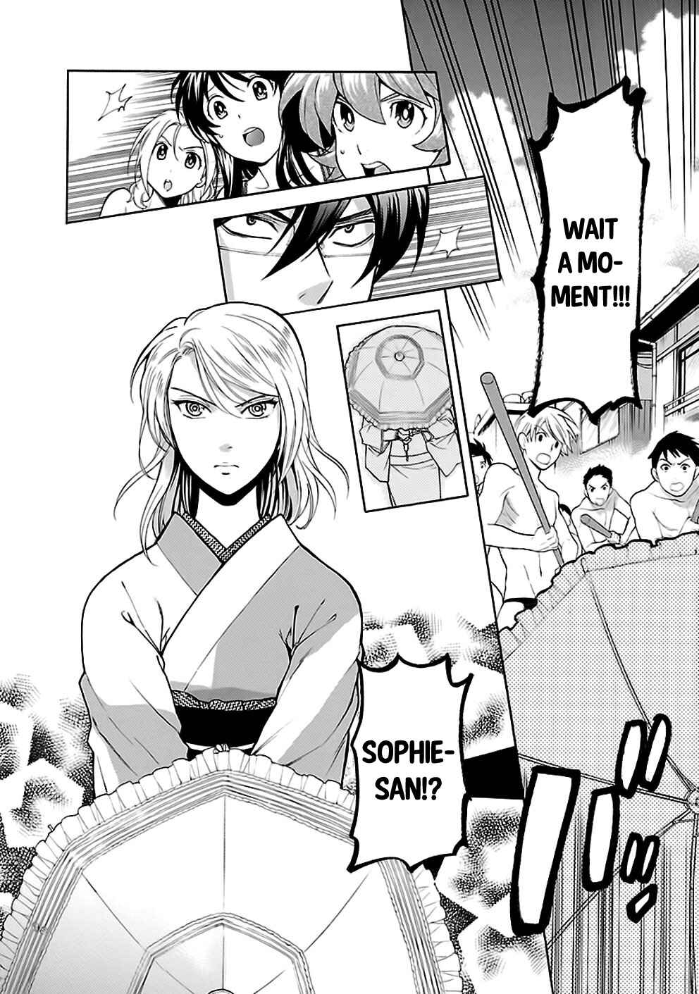 Page 17 Chapter 22 Rabuyu!
