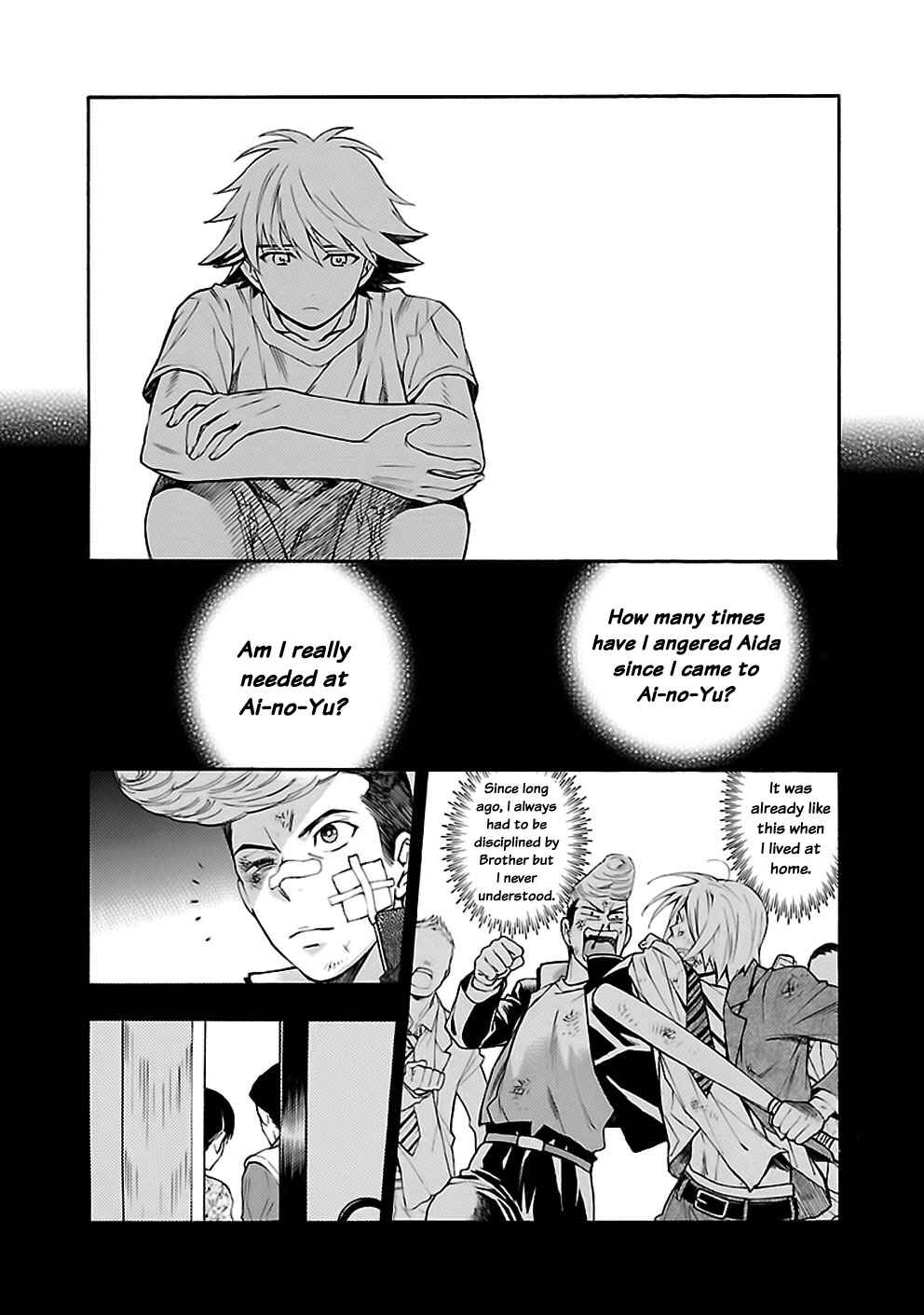 Page 5 Chapter 22 Rabuyu!