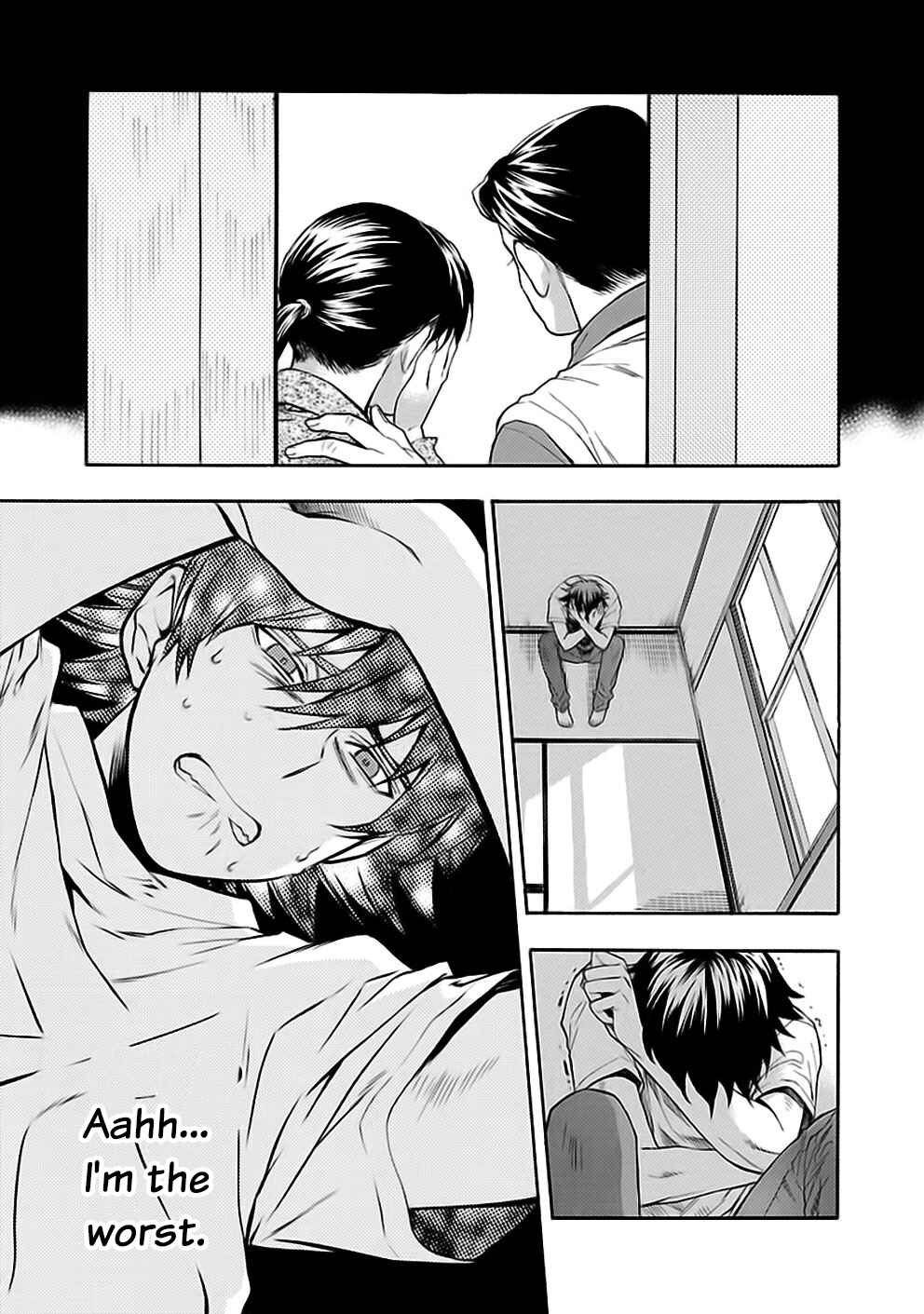 Page 6 Chapter 22 Rabuyu!