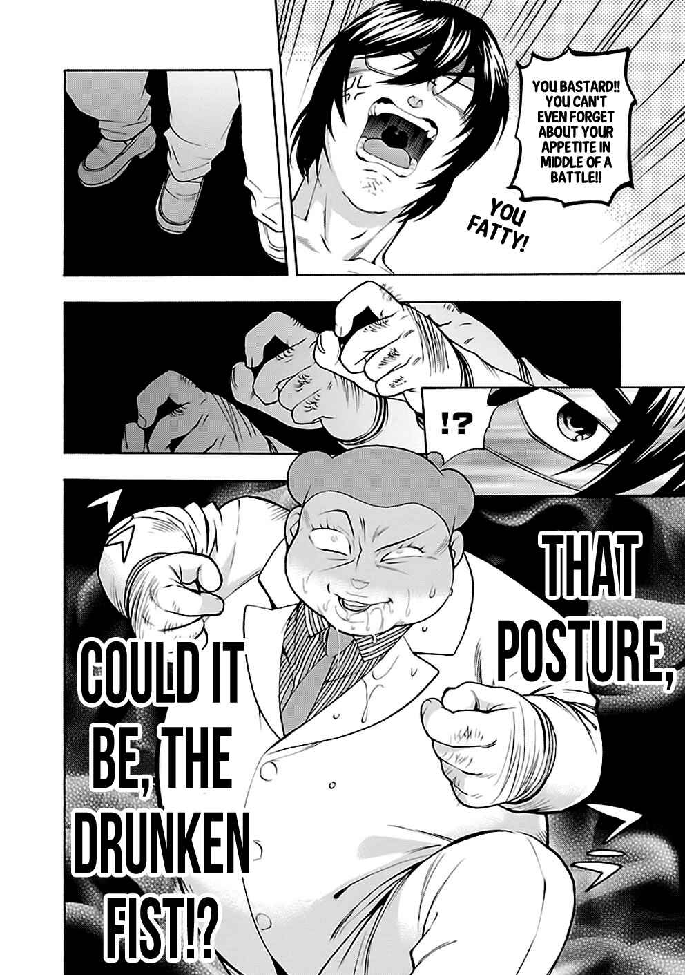 Page 16 Chapter 26 Rabuyu!