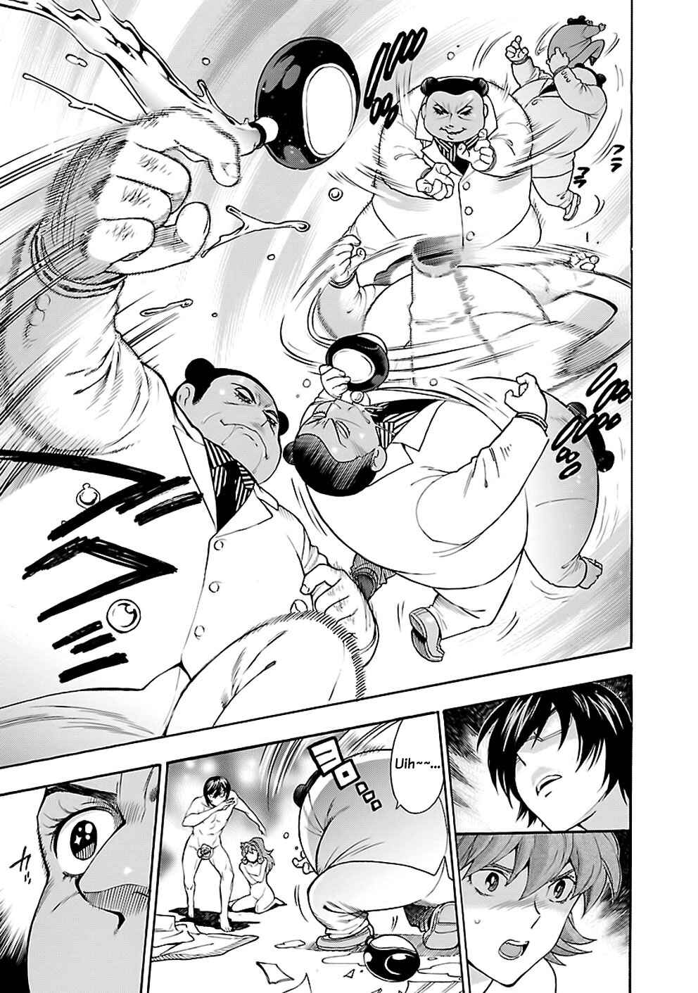 Page 17 Chapter 26 Rabuyu!
