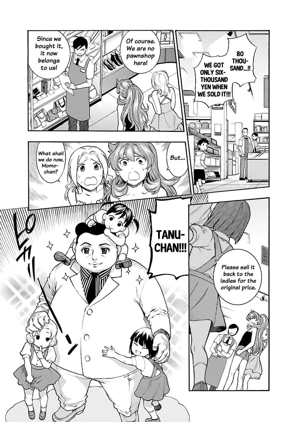 Page 5 Chapter 26 Rabuyu!