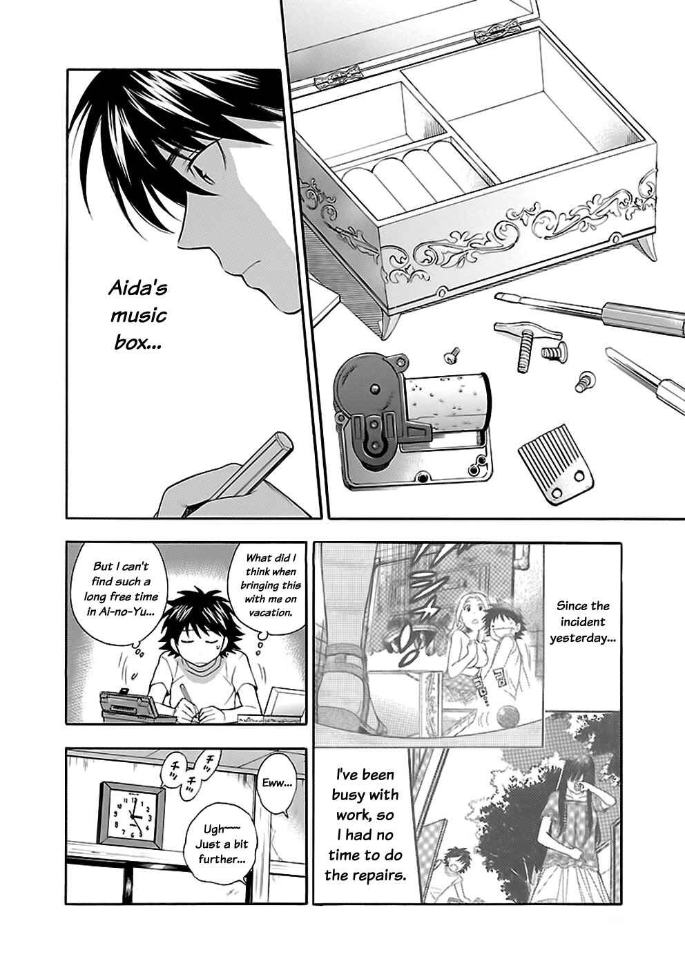 Page 16 Chapter 18 Rabuyu!