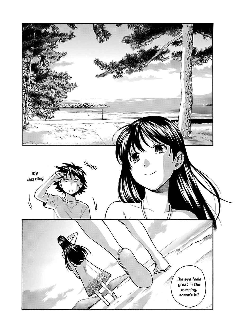 Page 22 Chapter 18 Rabuyu!
