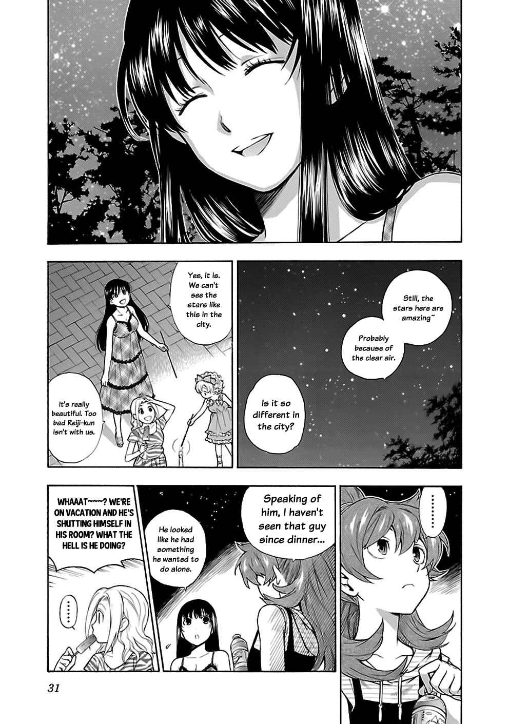 Page 5 Chapter 18 Rabuyu!