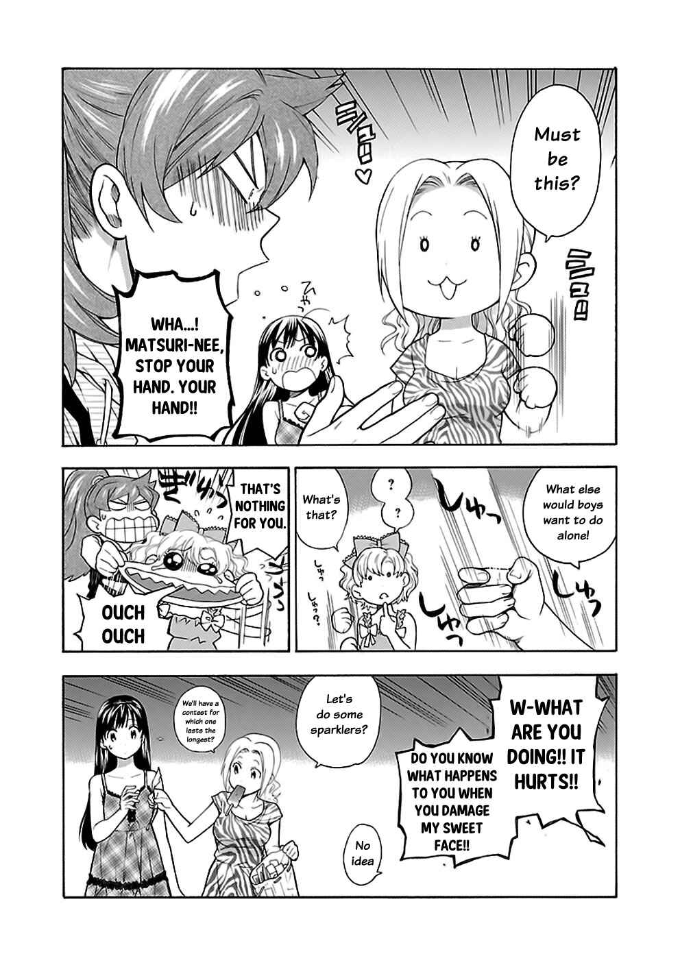 Page 6 Chapter 18 Rabuyu!