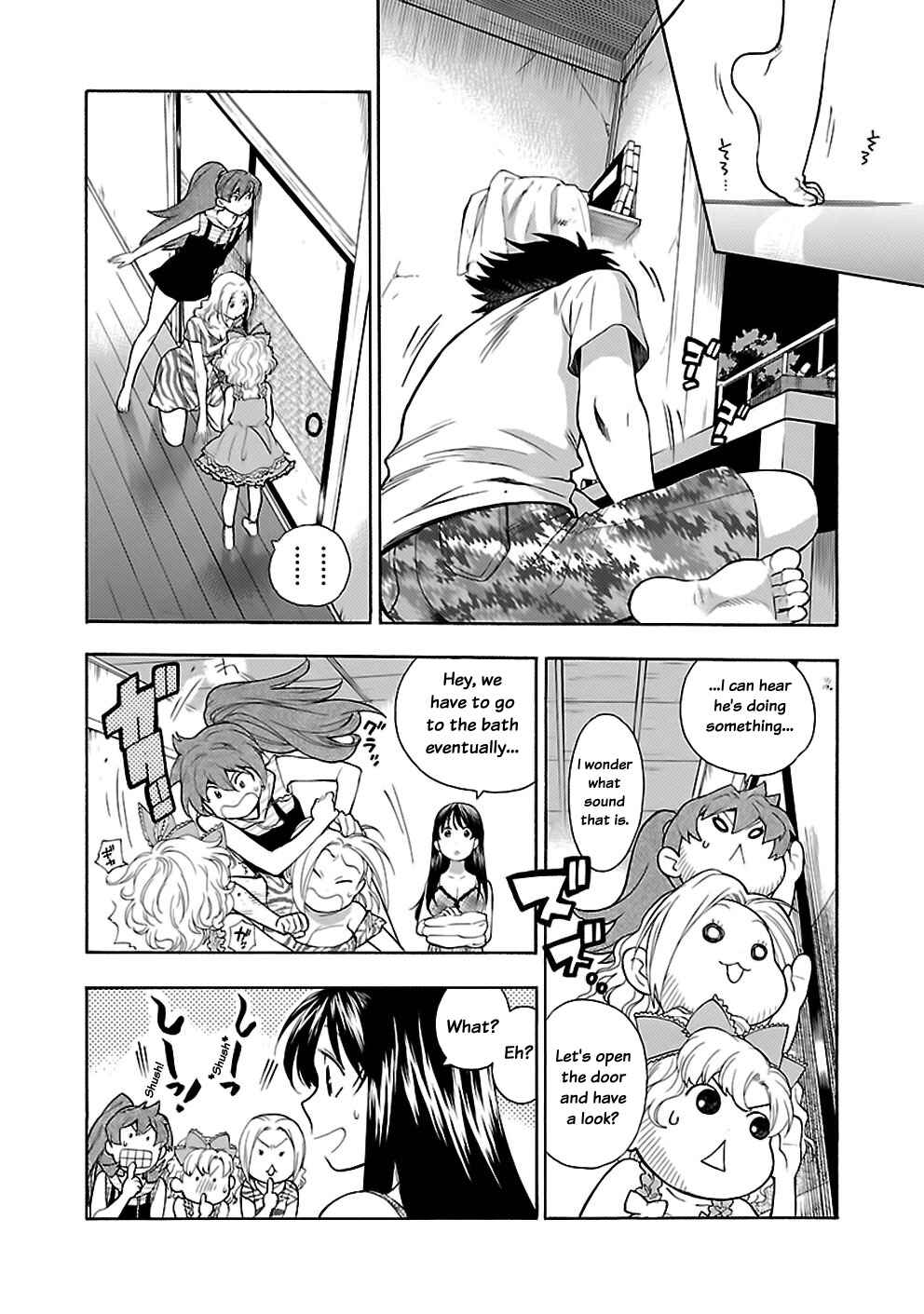 Page 8 Chapter 18 Rabuyu!