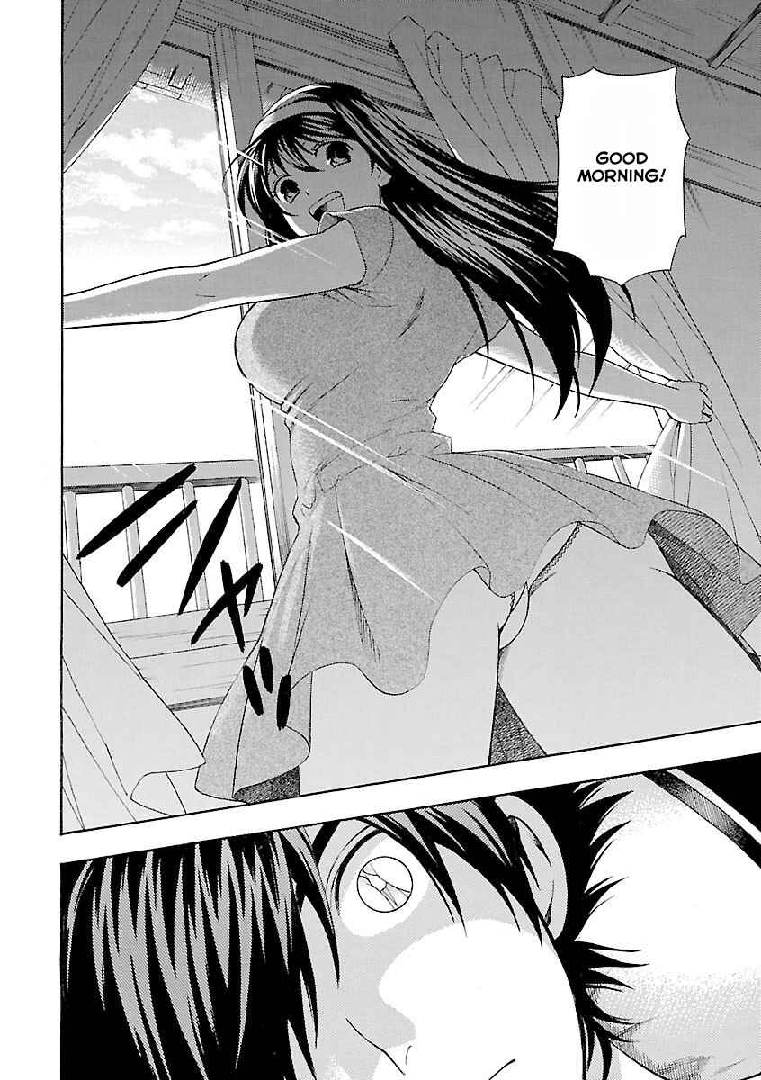Page 2 Chapter 2 Rabuyu!