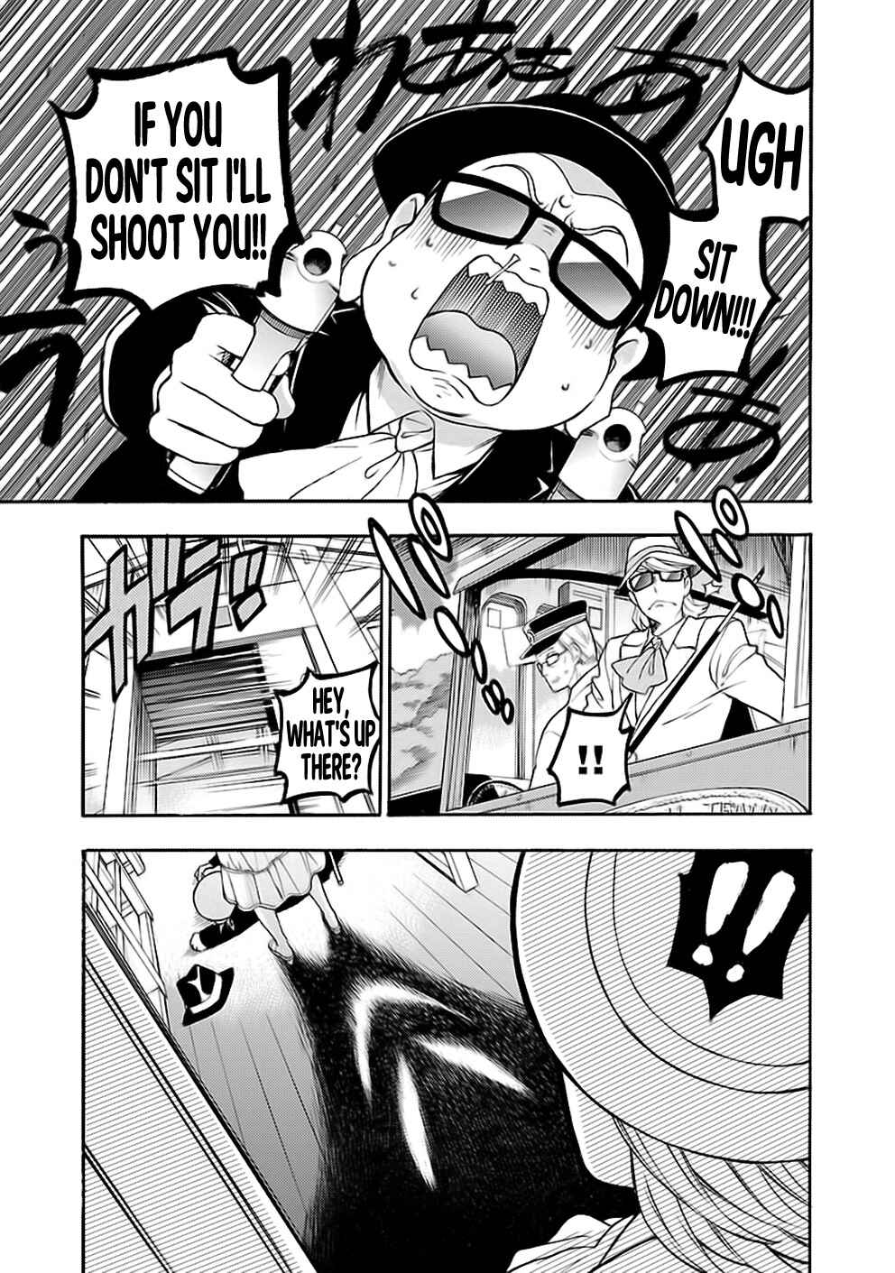 Page 17 Chapter 25 Rabuyu!