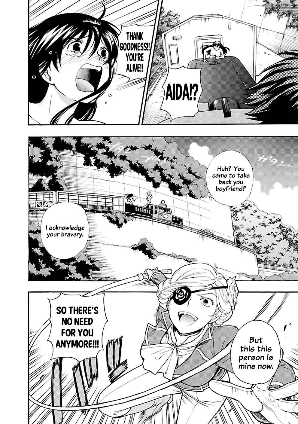 Page 22 Chapter 25 Rabuyu!