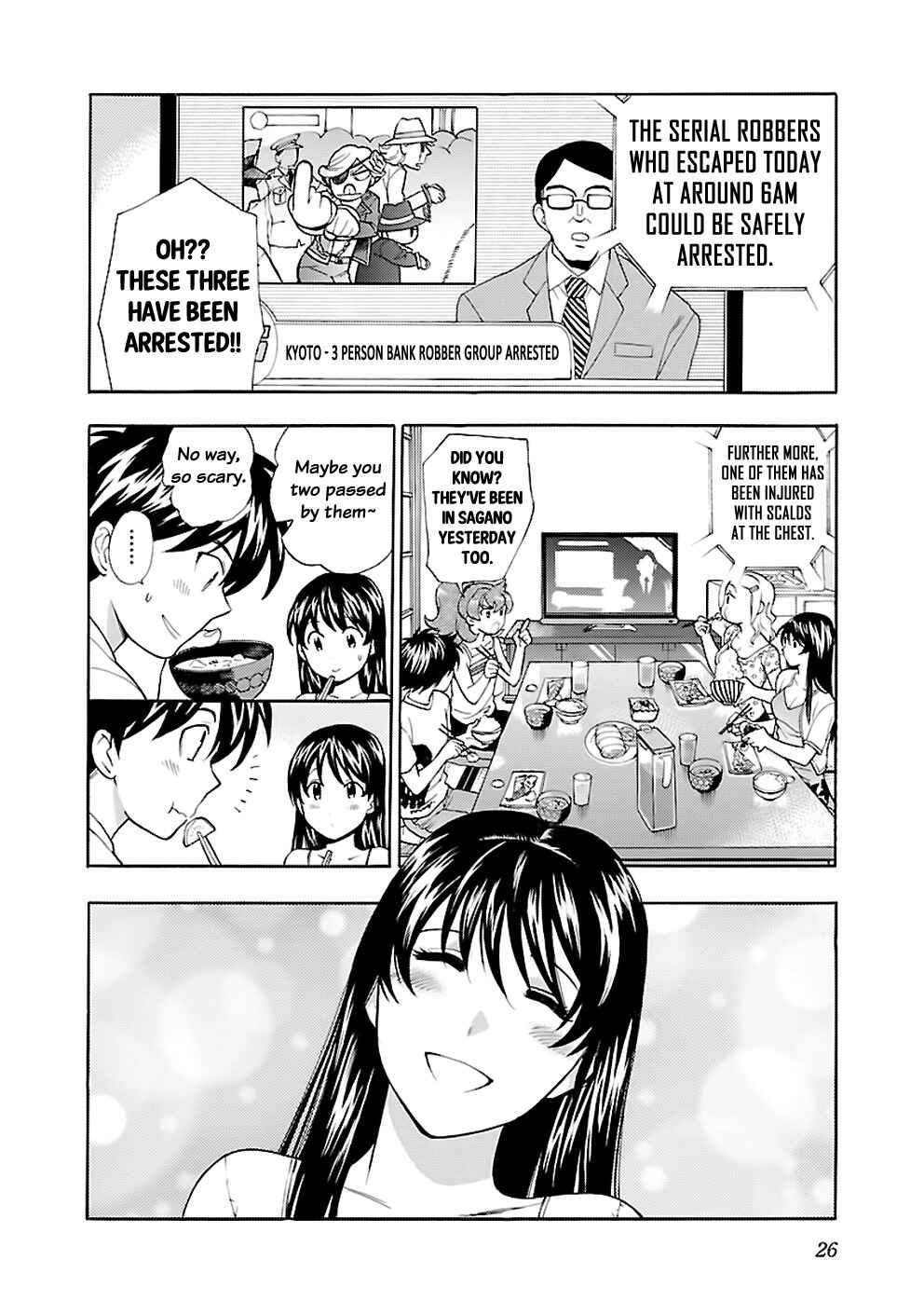 Page 26 Chapter 25 Rabuyu!
