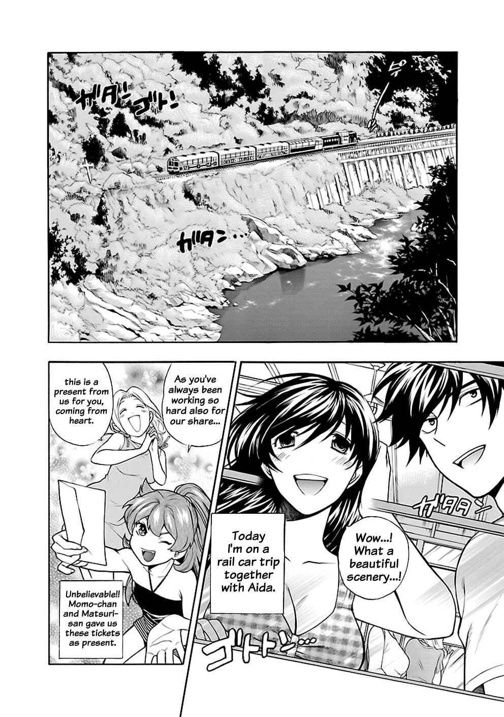 Page 4 Chapter 25 Rabuyu!