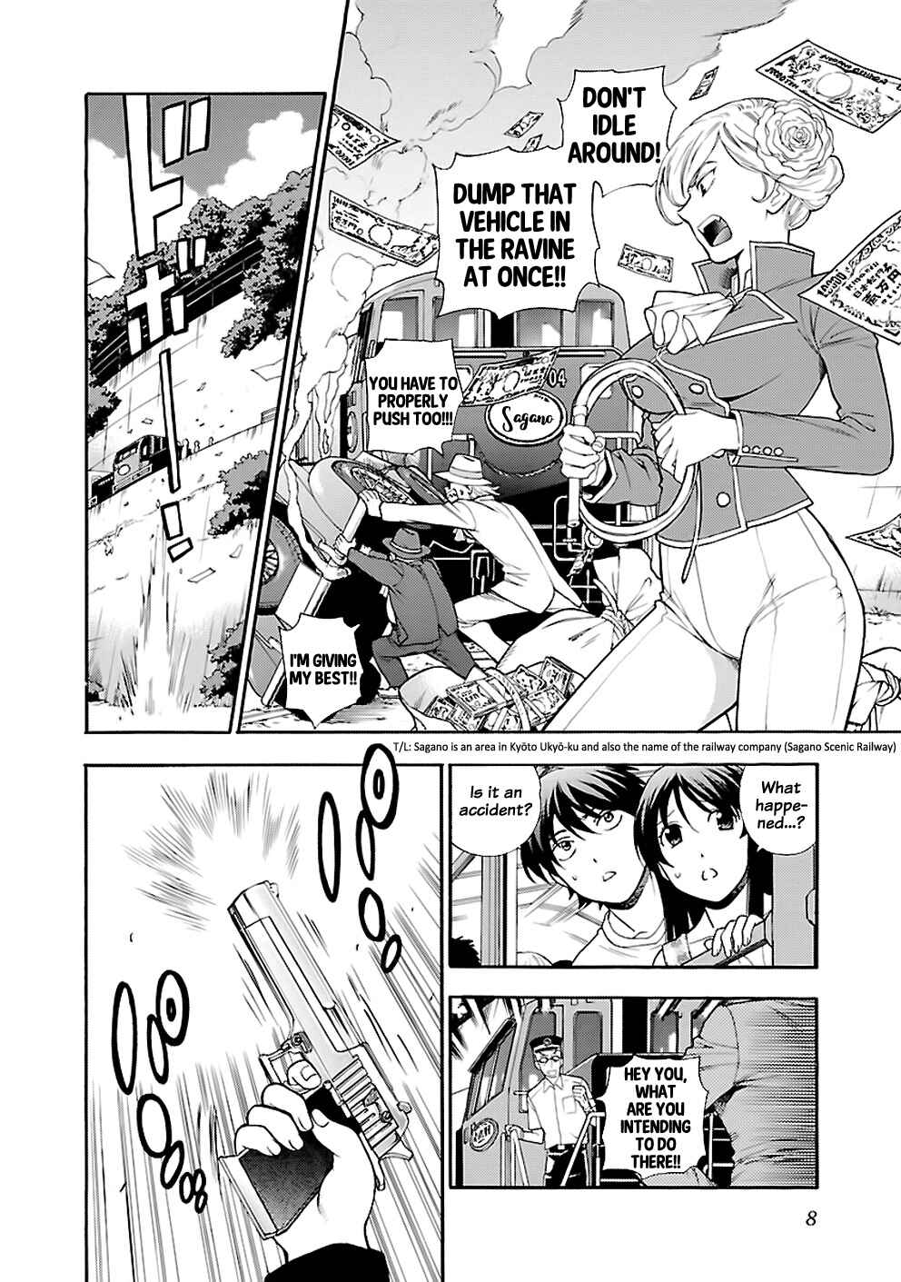 Page 8 Chapter 25 Rabuyu!