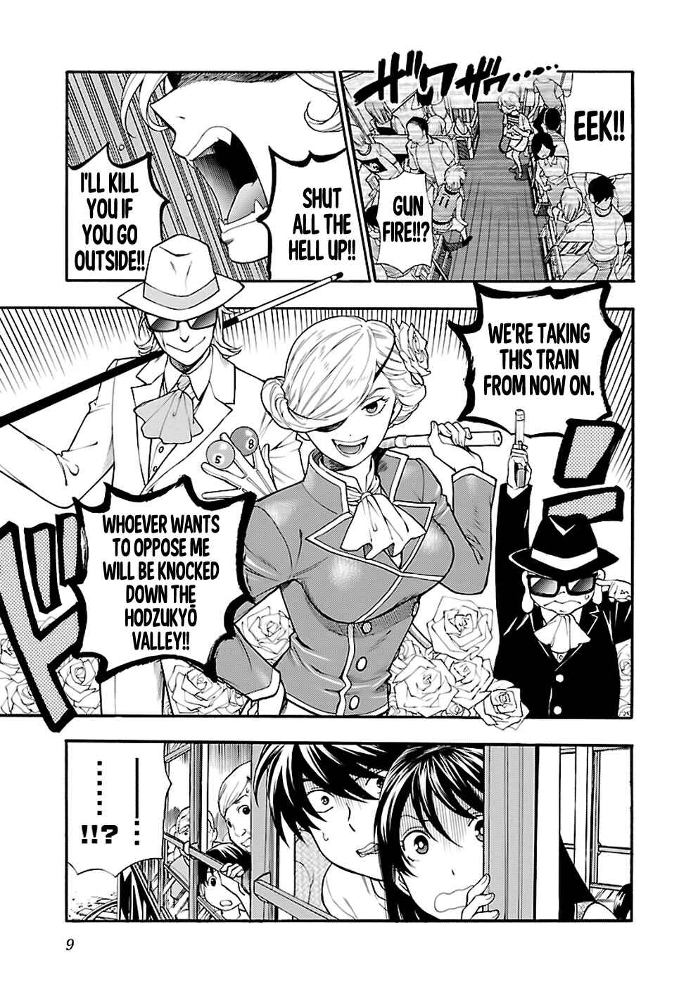 Page 9 Chapter 25 Rabuyu!