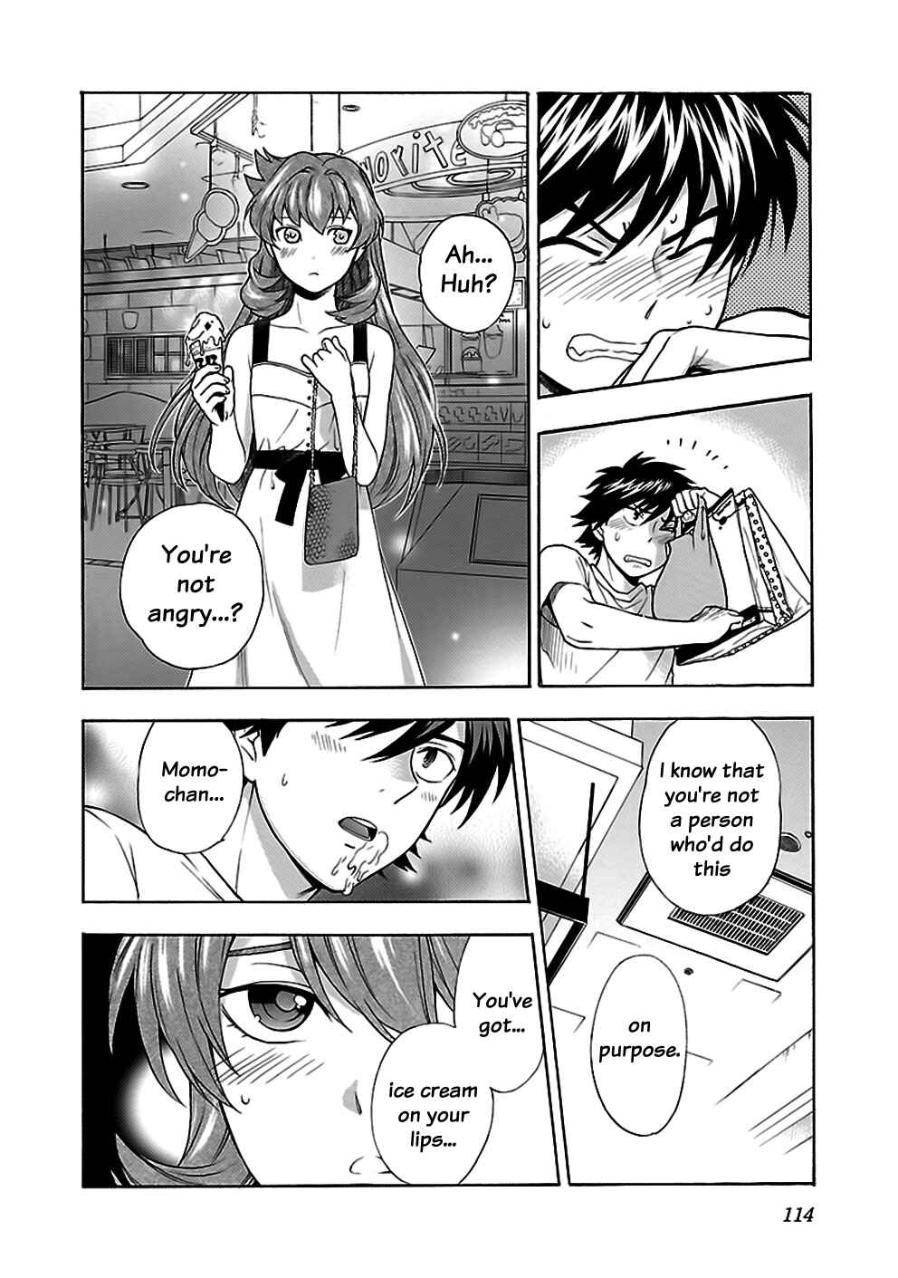 Page 22 Chapter 29 Rabuyu!