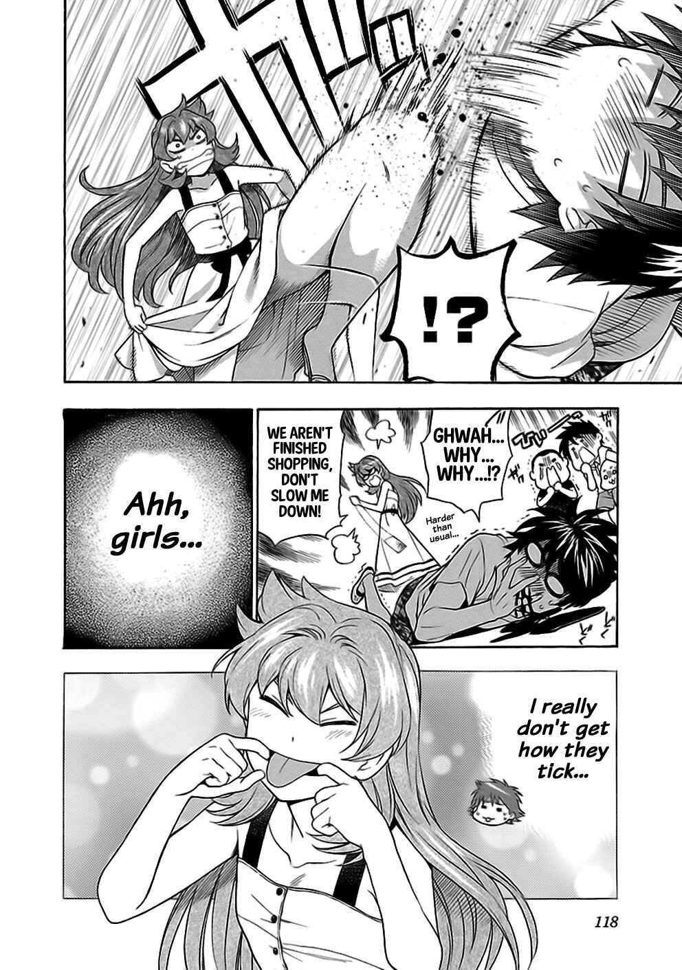 Page 26 Chapter 29 Rabuyu!