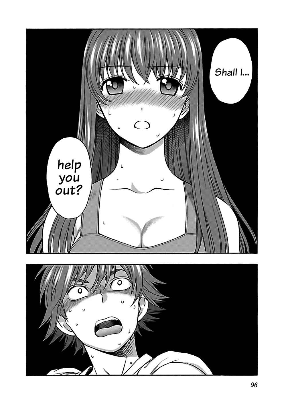 Page 4 Chapter 29 Rabuyu!