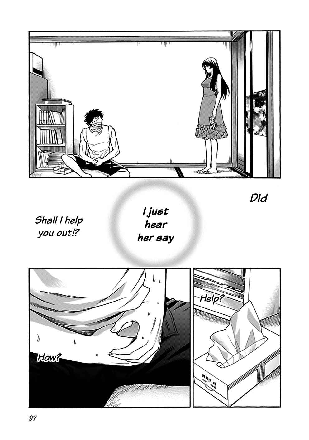 Page 5 Chapter 29 Rabuyu!