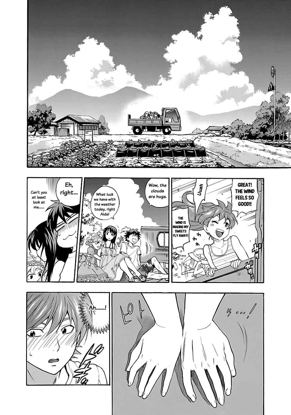 Page 10 Chapter 17 Rabuyu!
