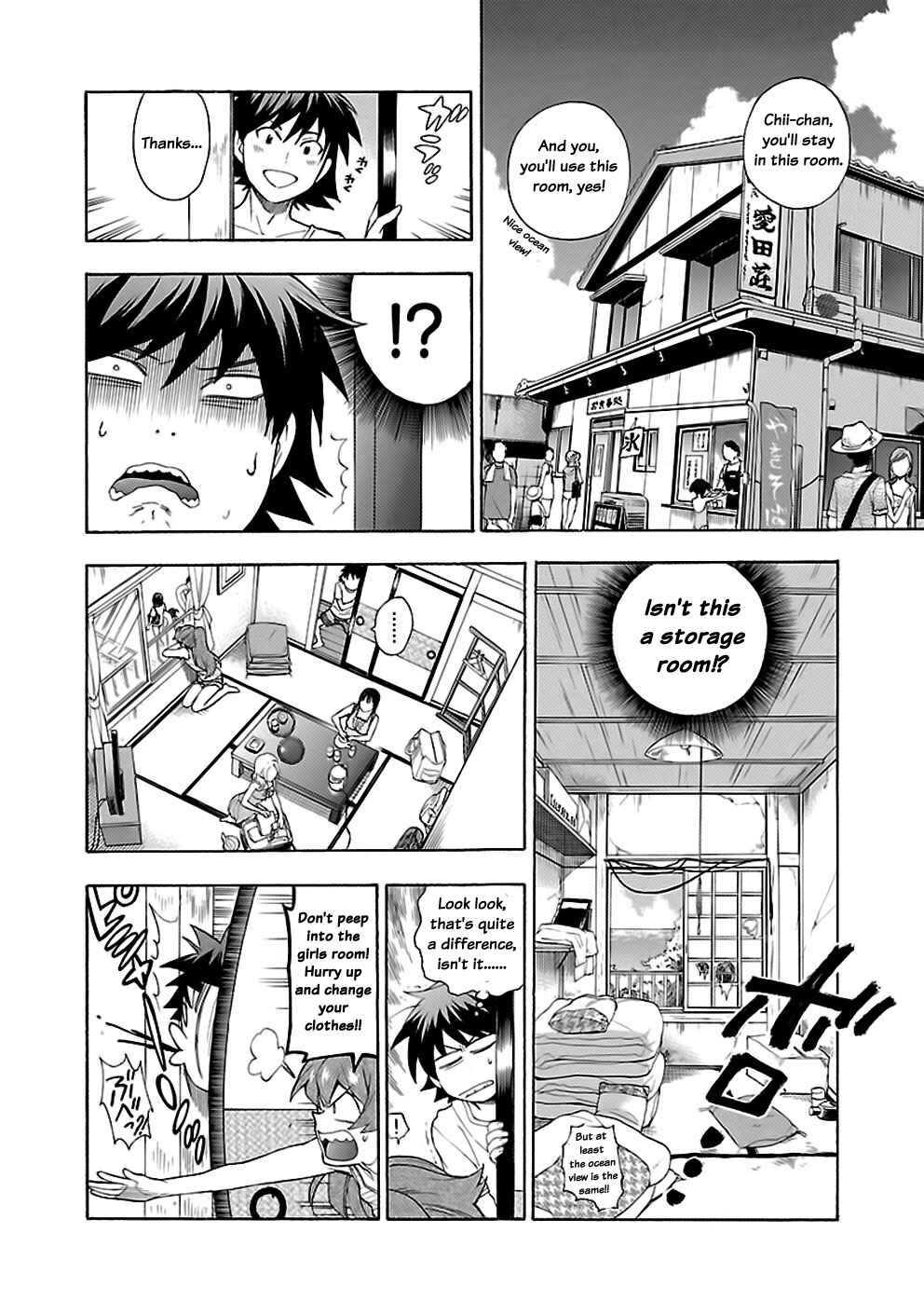 Page 12 Chapter 17 Rabuyu!