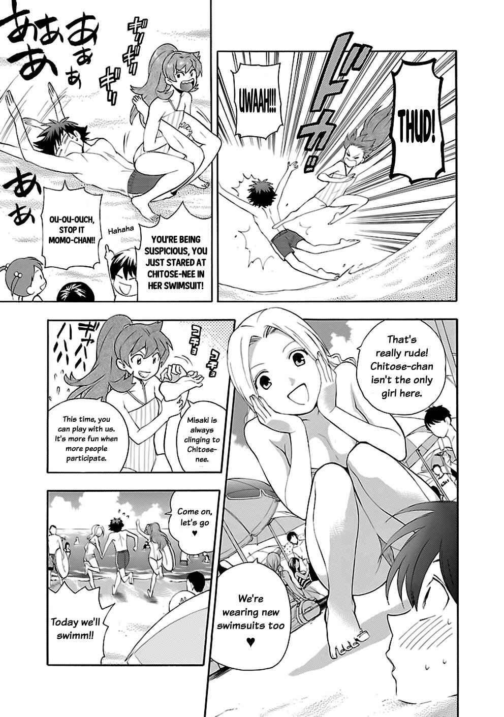 Page 17 Chapter 17 Rabuyu!