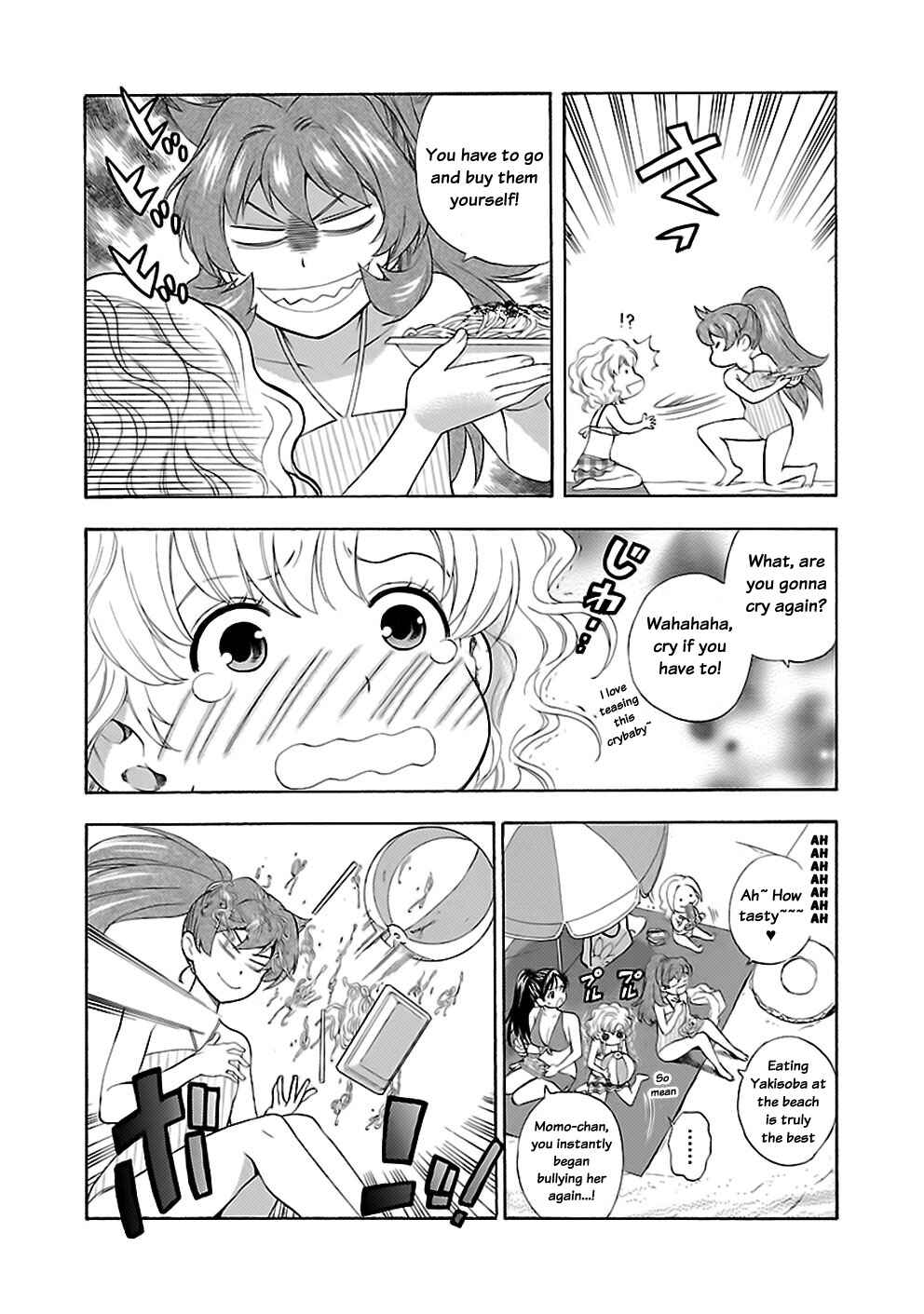 Page 20 Chapter 17 Rabuyu!