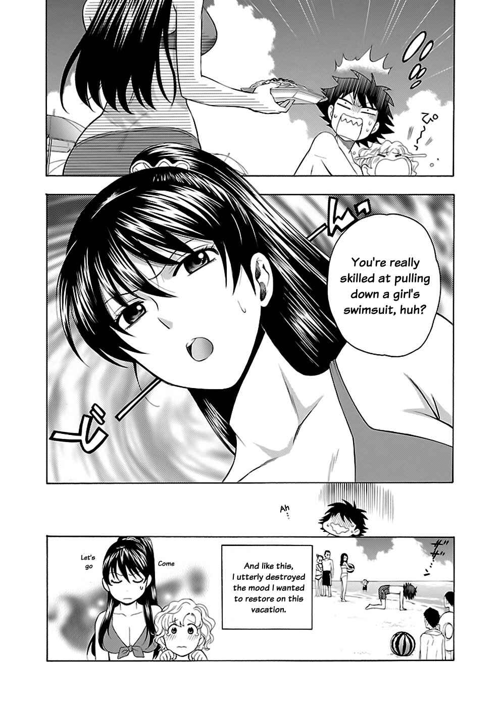 Page 28 Chapter 17 Rabuyu!