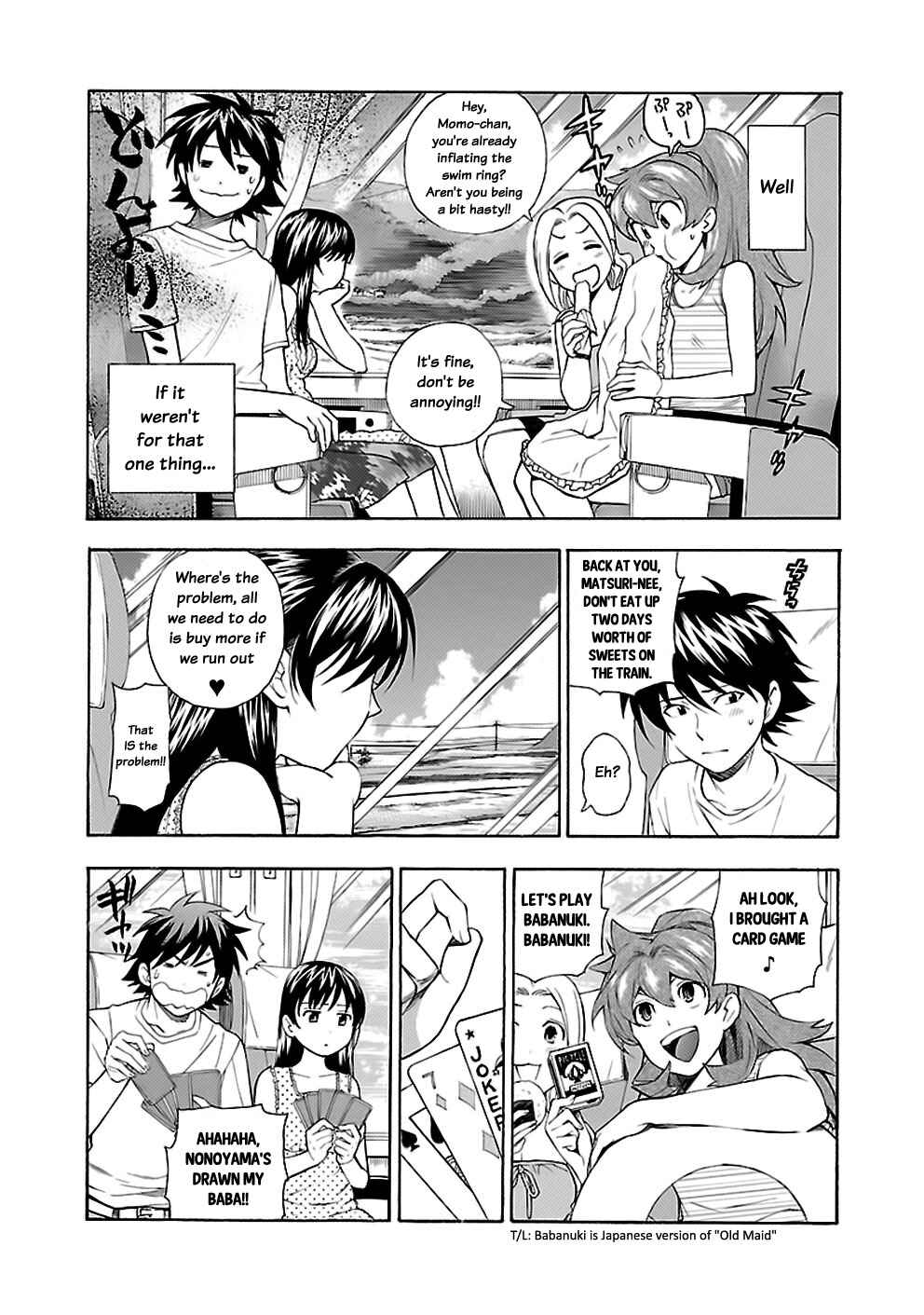 Page 5 Chapter 17 Rabuyu!
