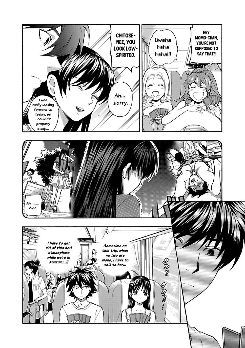 Page 6 Chapter 17 Rabuyu!