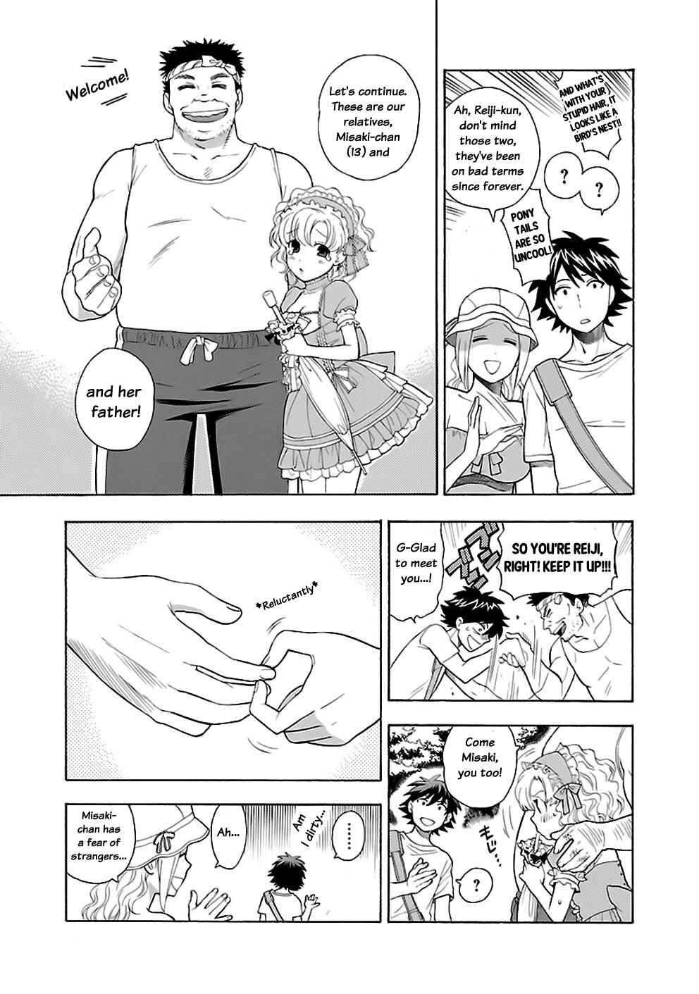 Page 9 Chapter 17 Rabuyu!