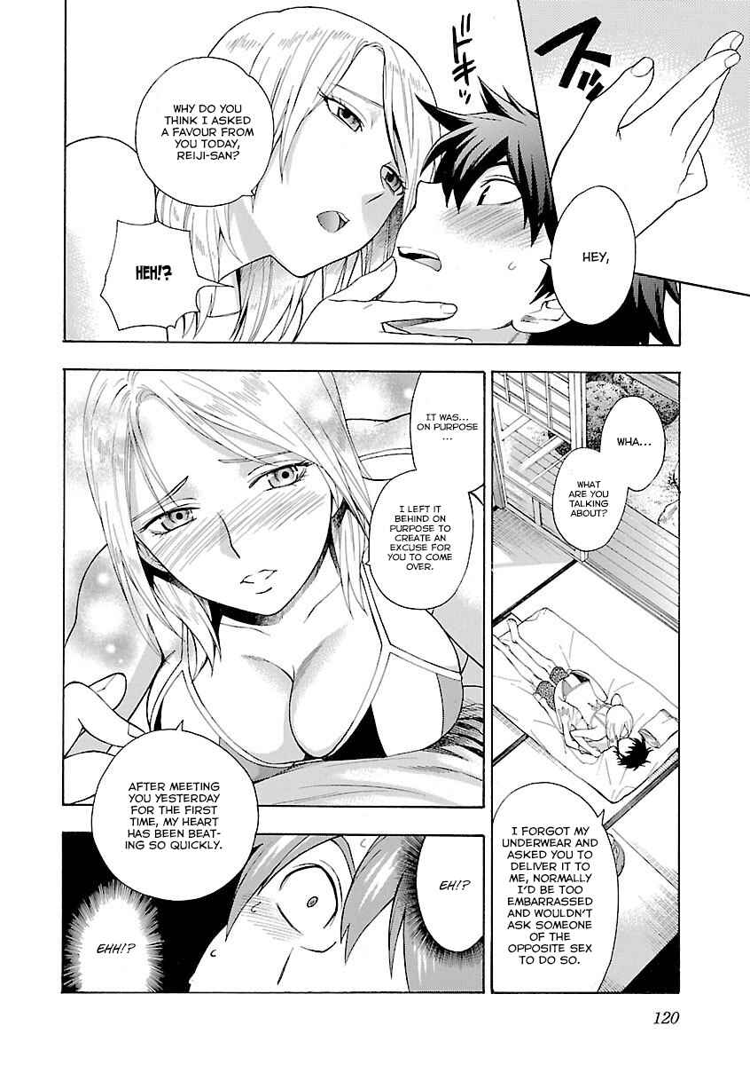Page 18 Chapter 5 Rabuyu!